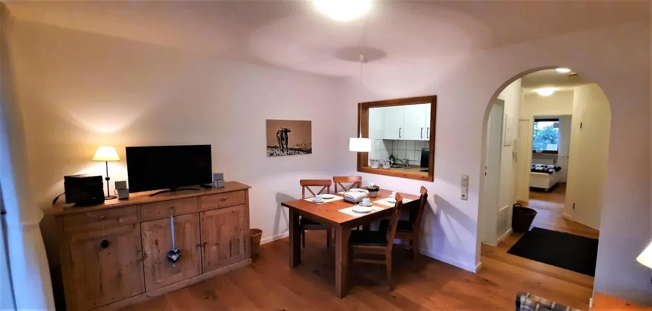 Appartement Bergdorf Steibis
