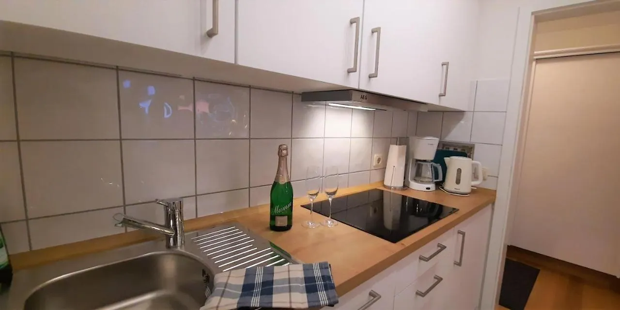 Appartement Bergdorf Steibis