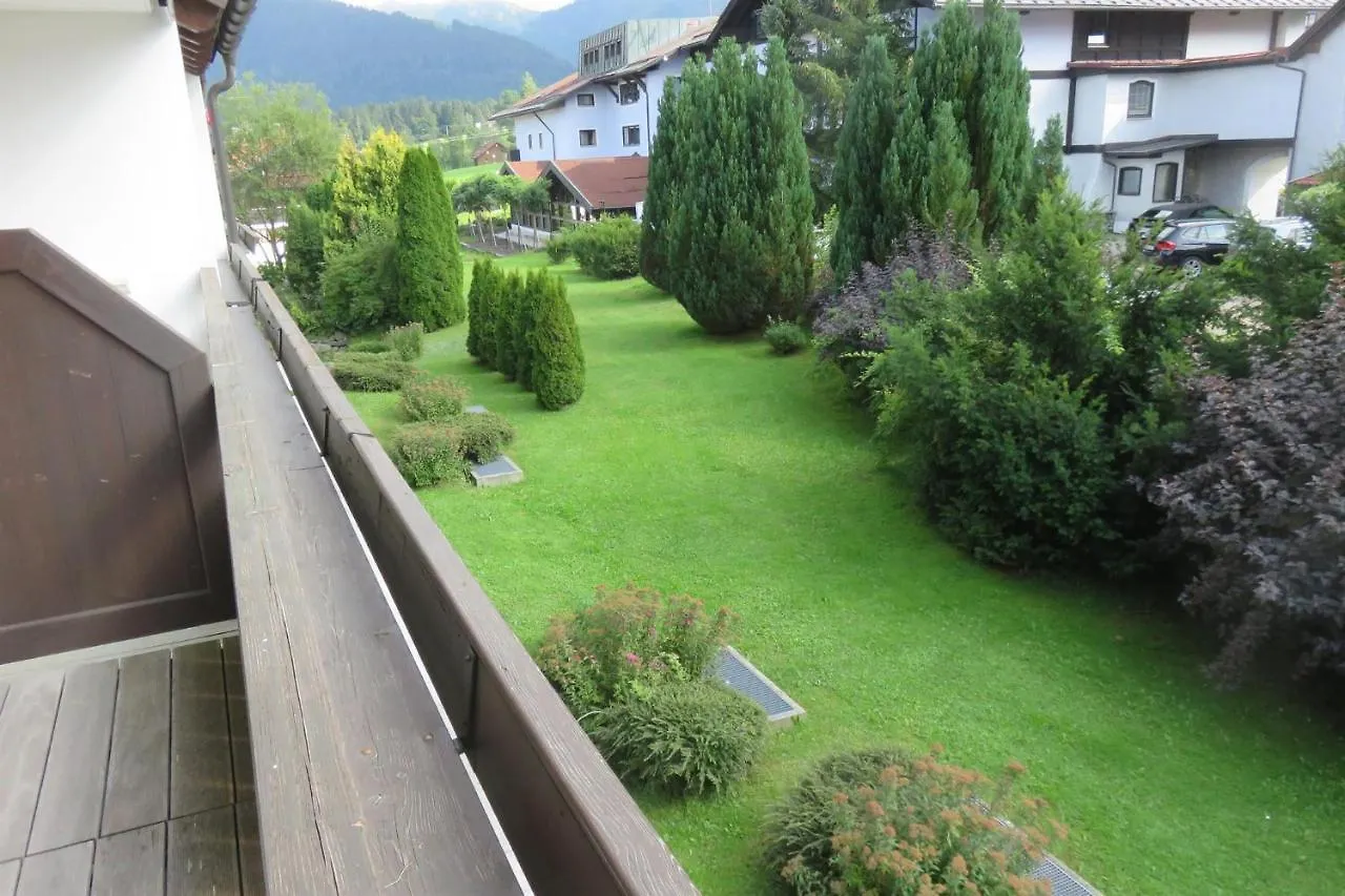 Appartement Bergdorf Steibis
