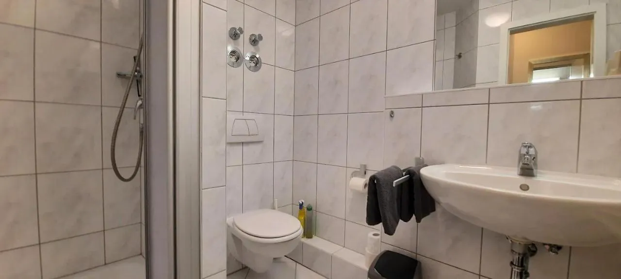 Apartamento Appartement Bergdorf Steibis